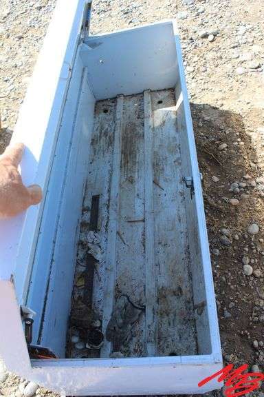 Delta Tool Box 59"x 20"x 17"