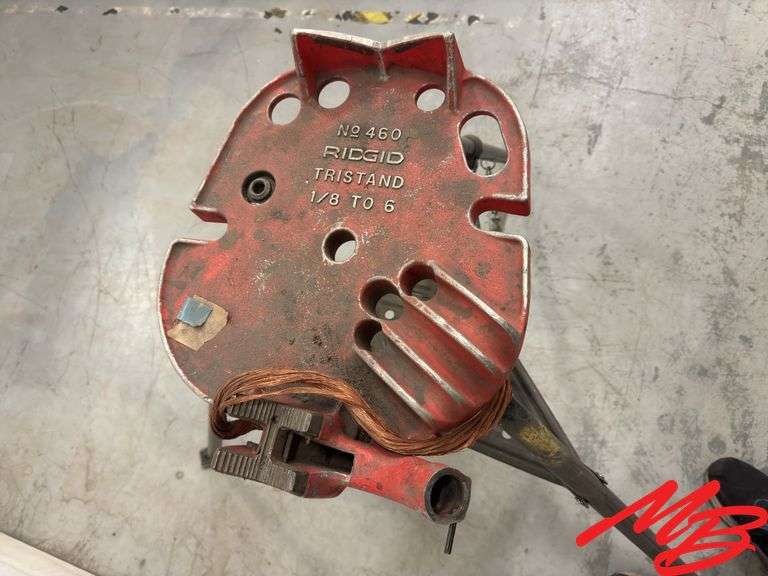 Ridgid Tri stand