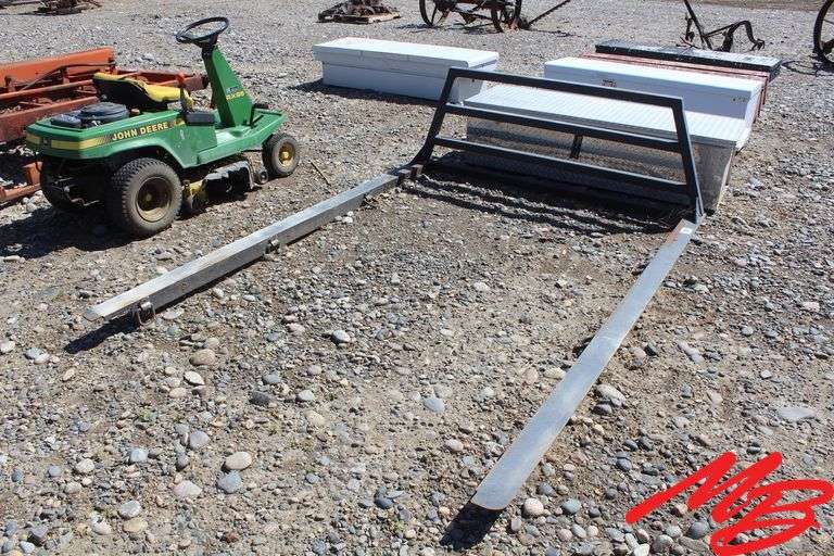 Pickup Headache Rack 8'4"x 71"