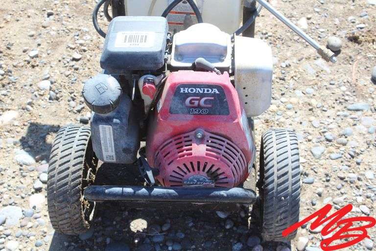 Power Boss 3000psi 2.5gpm Pressure Washer