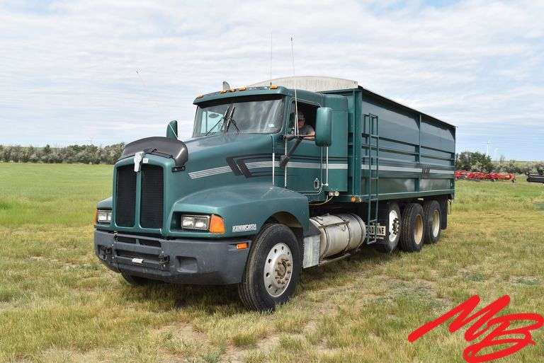 1994  Kenworth  T600 Truck