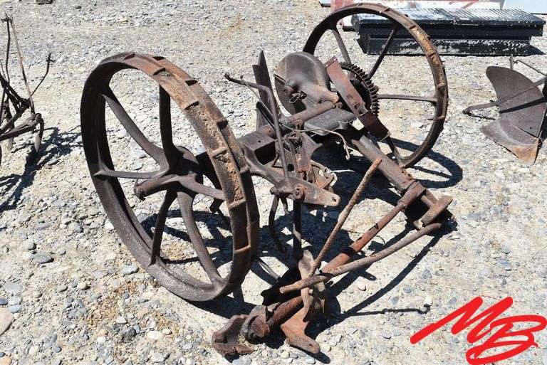 Antique Sickle Bar Parts