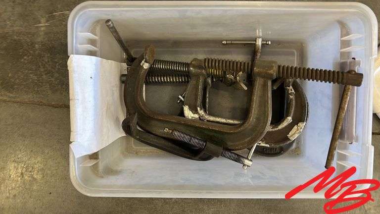 C Clamps