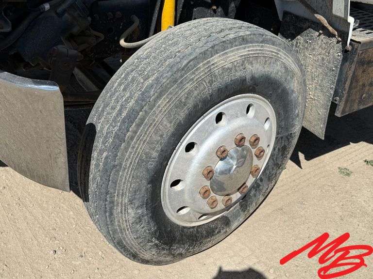 1990 GMC Dump Truck