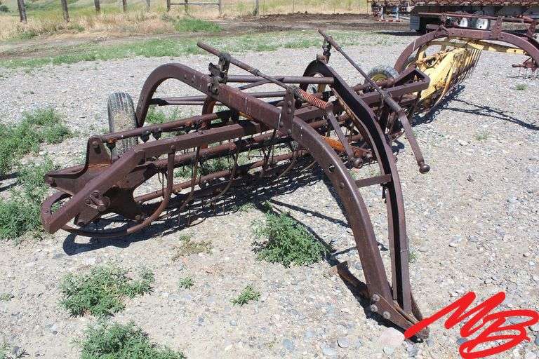 New Holland 55 Side Delivery Rake 10'