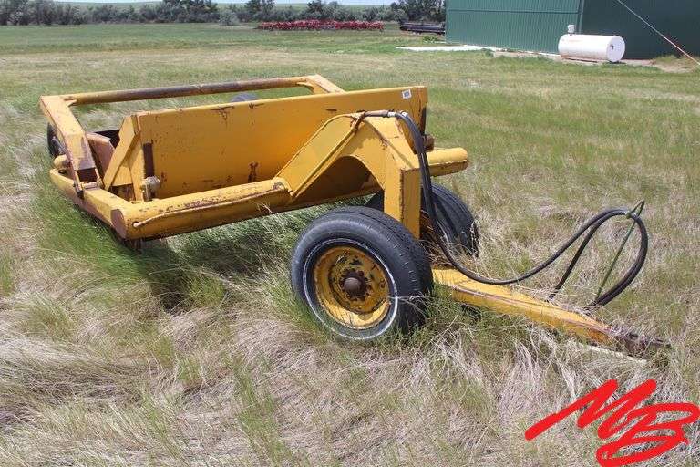 Ashland 450 Scraper