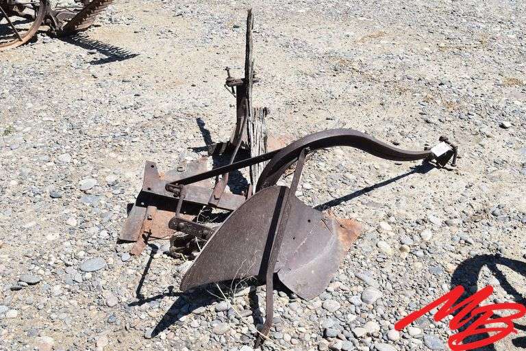 Antique John Deere 191 Plow w/Parts