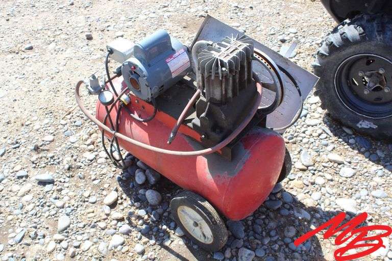 Electric Portable Air Compressor 115/240v