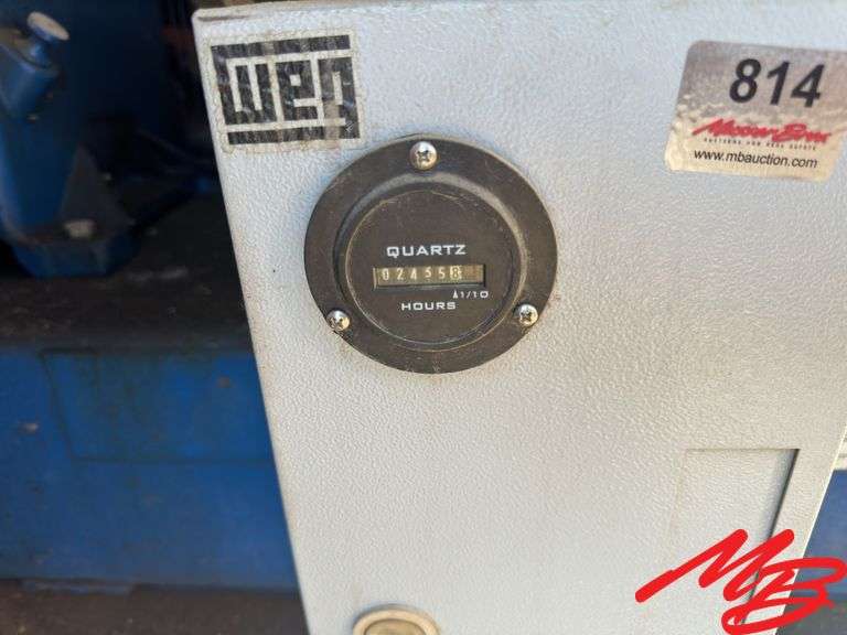 Quincy Compressor *Bring Tools*