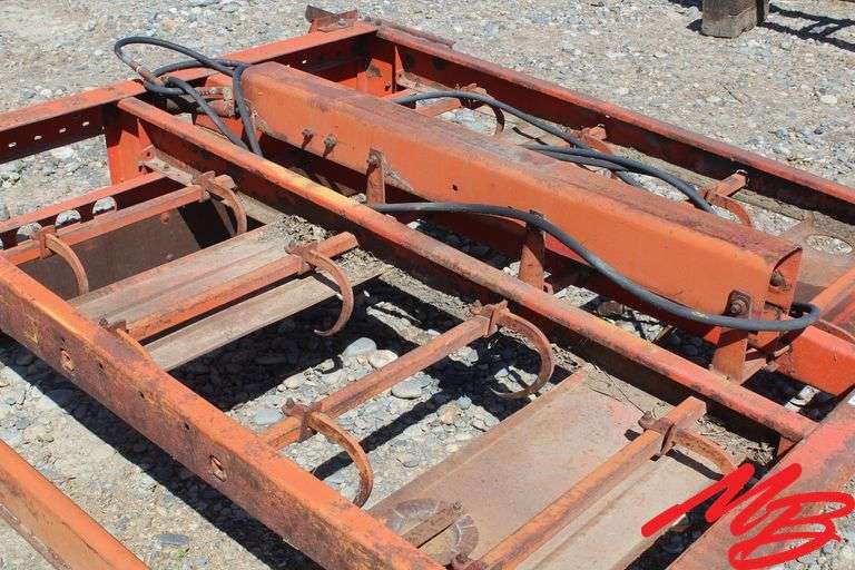 Farmhand 8-Pack Bale Carrier