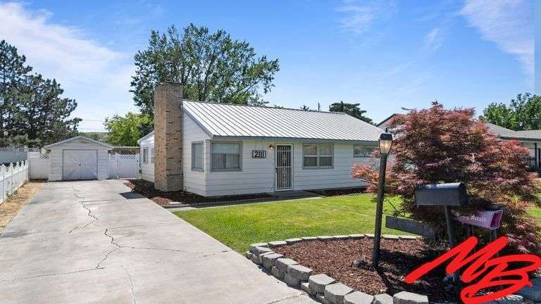 2111 W 20th Ave. Kennewick WA 99337- Rapid Offer 
