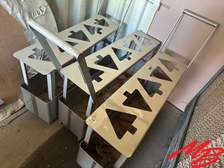 Stainless Steel Carts