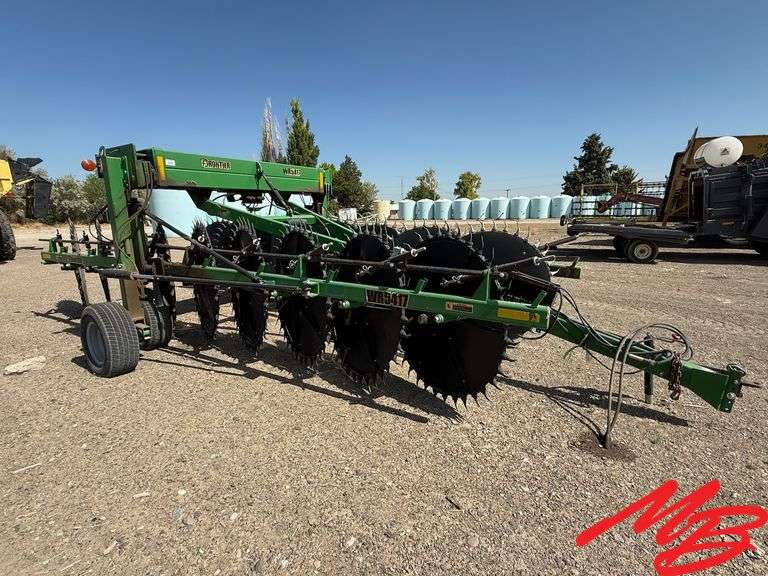 Frontier WR5417 Wheel Rake