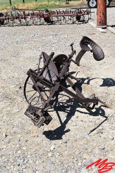 Antique John Deere 273 Plow
