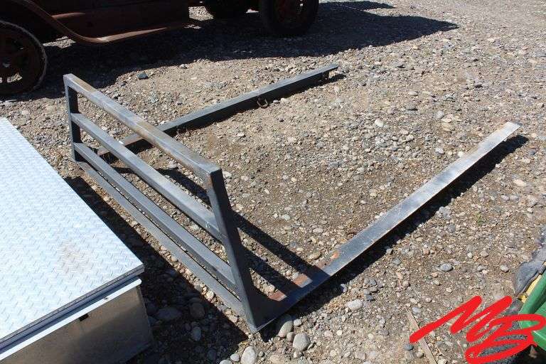Pickup Headache Rack 8'4"x 71"