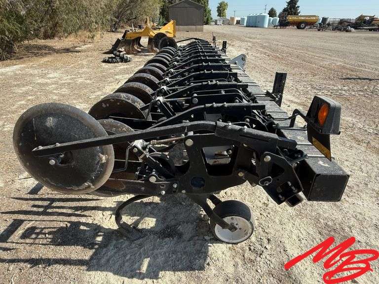 Elmers Model 1222 Beet Cultivator
