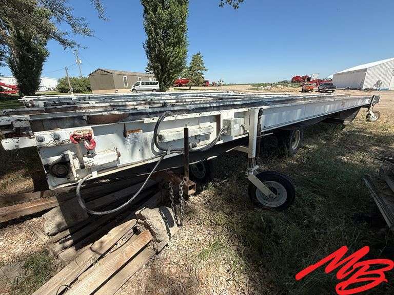 40' Mayo 36" Conveyor, 480-volt, 3-ph