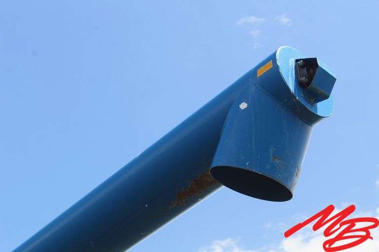 Brandt 1370 Swing Away Auger 13"x 70'