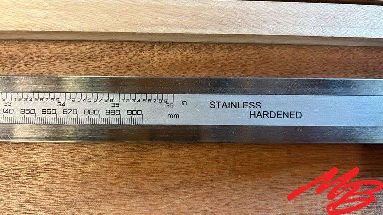Large Stainless Hardened Digital Caliper