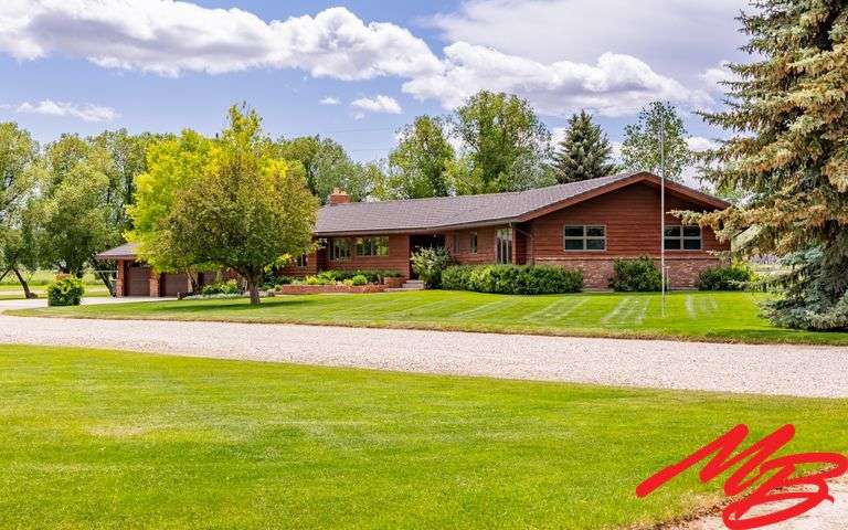 136 McCullough Dr. Cody, WY 82414-$995,000.00