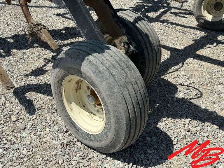 20' Brent Earthquake 7.0 Disk Ripper
