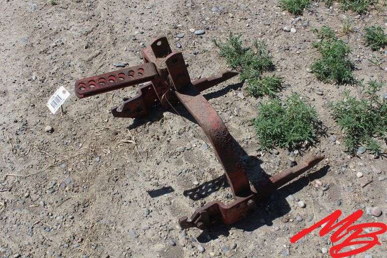 2pt -3pt Hitch