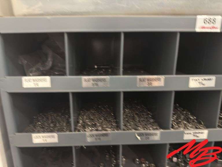 Bolt Bin Assortment