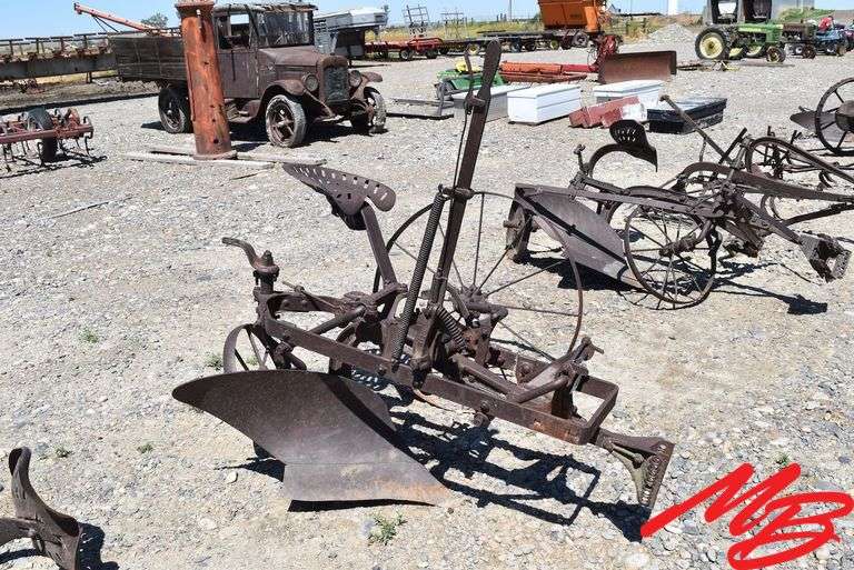 Antique Emerson Plow