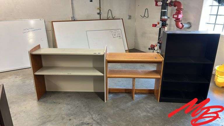 Book Shelves