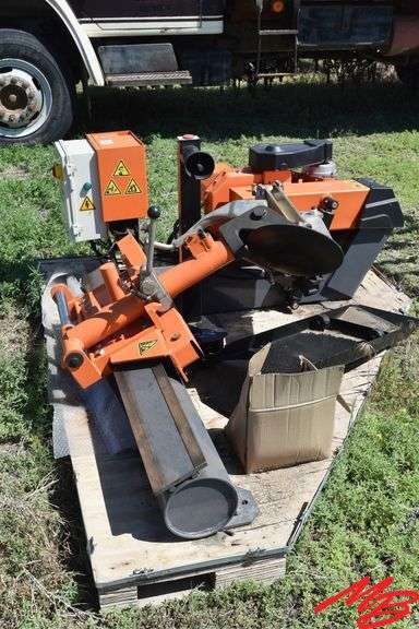 TMG-TTC26 Industrial Truck Tire Changer