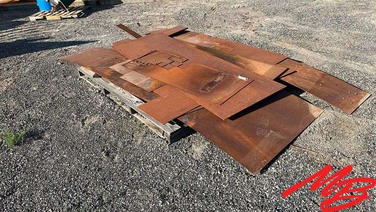 Metal Sheet Assortment