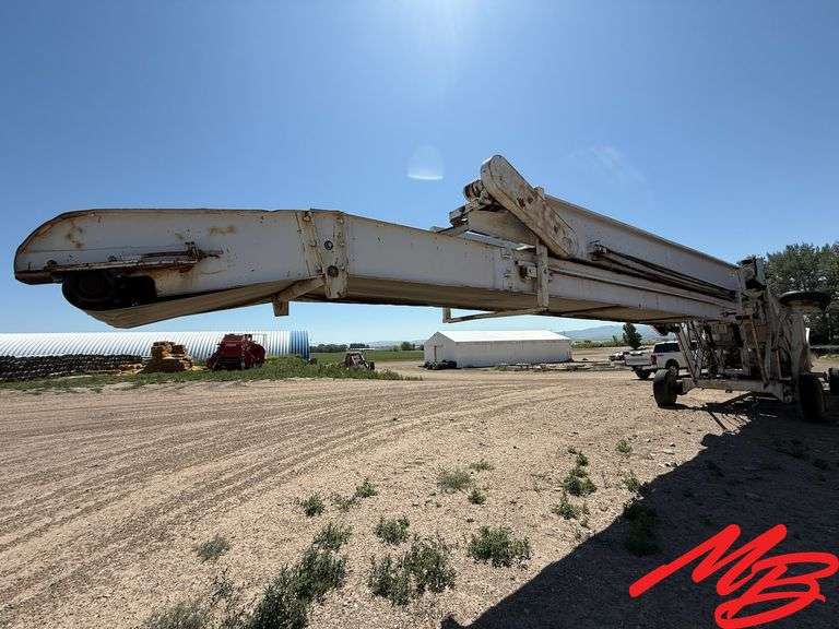 1999 Spudnik 750 Piler