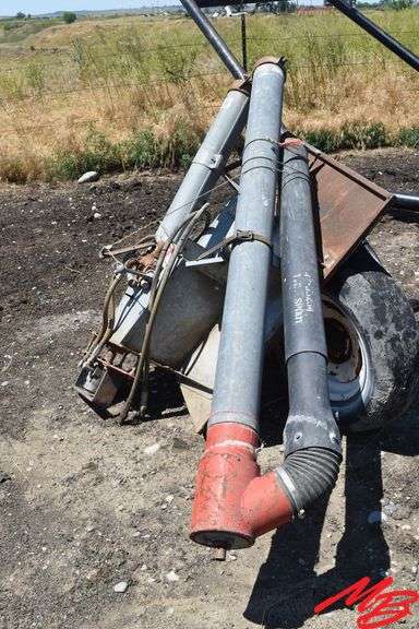 Gilmore-Tatge 77 Gate Drill Fill 5"