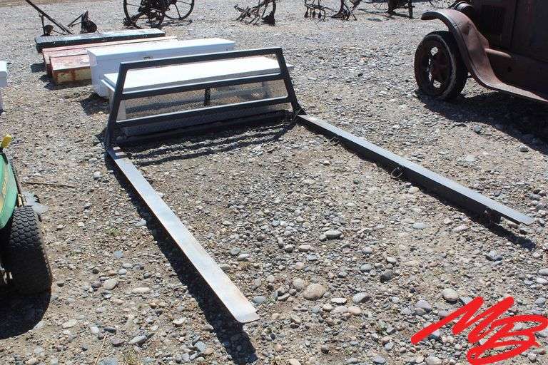 Pickup Headache Rack 8'4"x 71"
