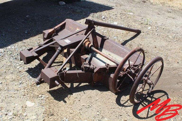 Shop Built Wire Roller