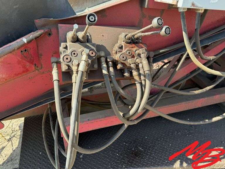 Spudnik 22' Piler, 30" Belt