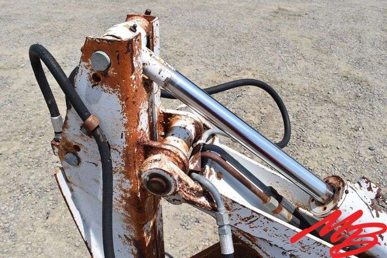 Skidsteer Mount, Mini Ex Attachment
