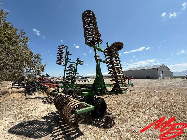 40' Summers Coil Packer