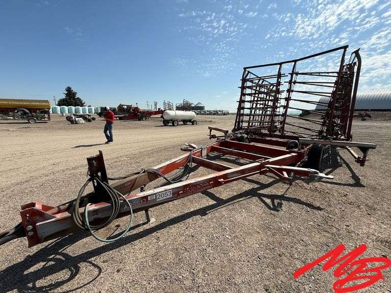McFarlane 48' Spike Tooth Harrow