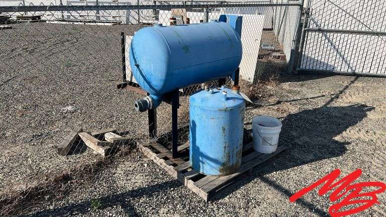 Metal Tanks
