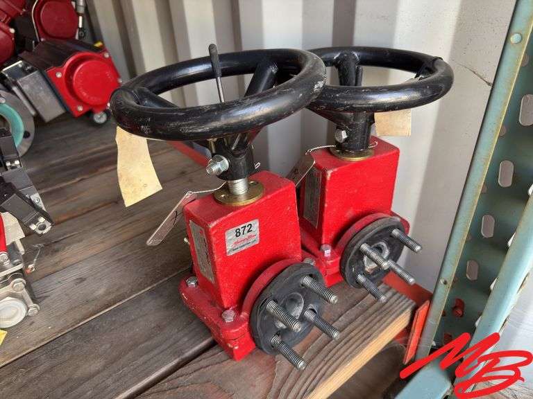 Red Valve Company Valves