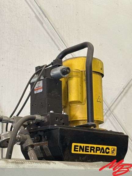 ZE4 Class Enerpac Press