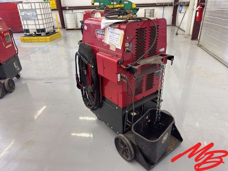 Lincoln Electric Precision Tig Welder