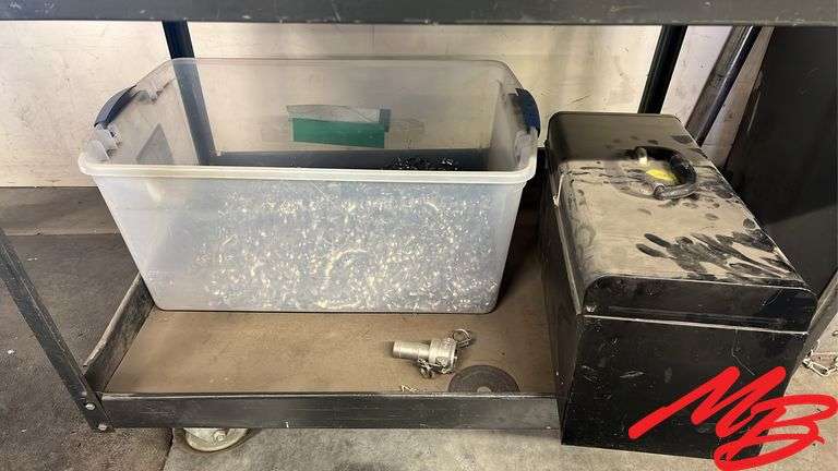 Tri Tool Inc. Bevel Master & Cart