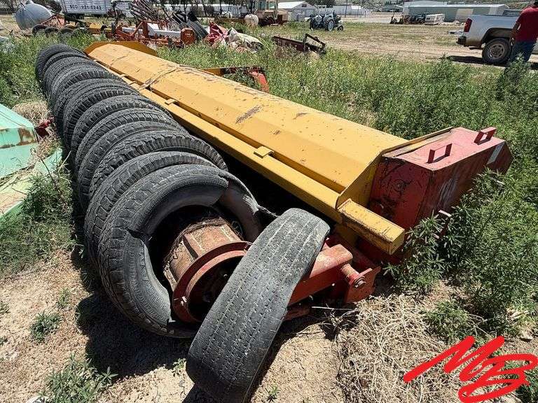 Newhouse Flail Shredder *Unknown condition