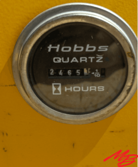 Sellick SG-50R Forklift