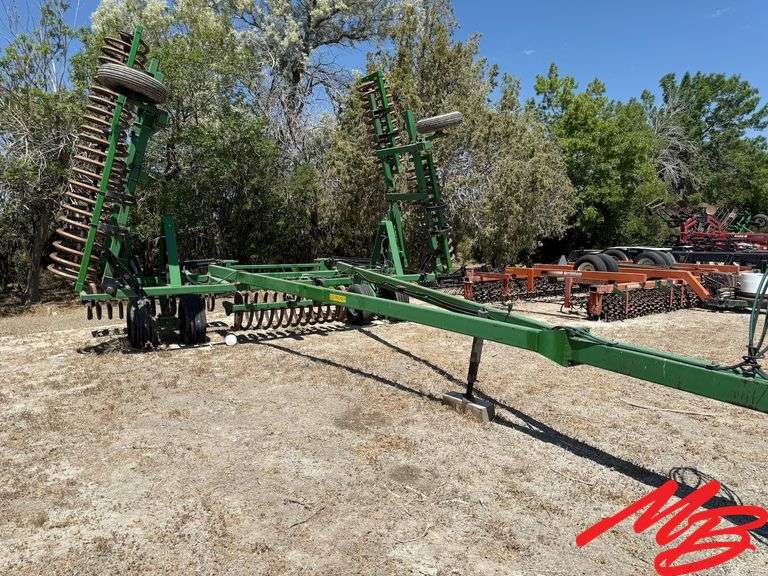 40' Summers Coil Packer