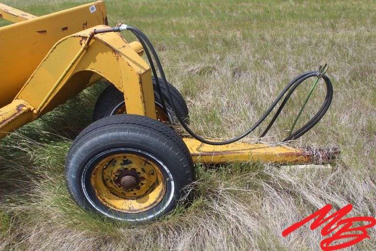 Ashland 450 Scraper