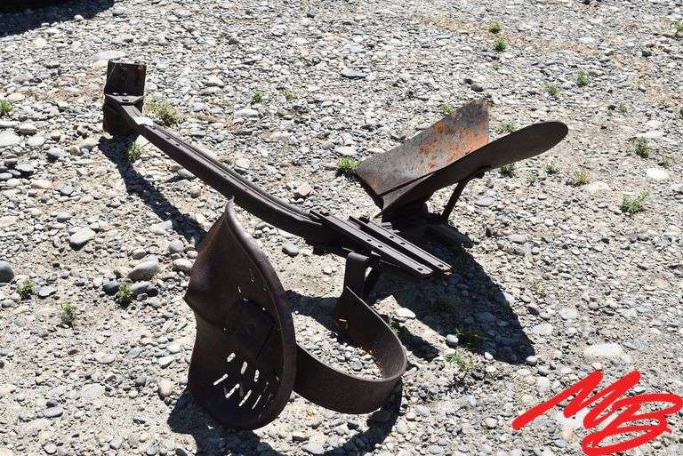 Antique John Deere 273 Plow
