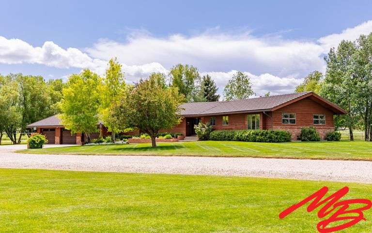 136 McCullough Dr. Cody, WY 82414-$995,000.00